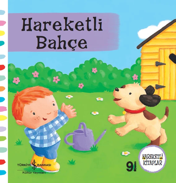 Hareketli Bahçe ürün görseli