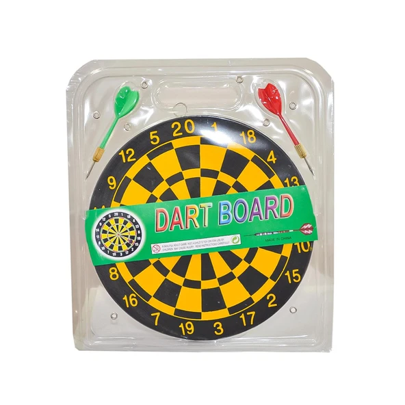 Yedek Oklu Küçük Dart 2 - KZL-1423X ürün görseli