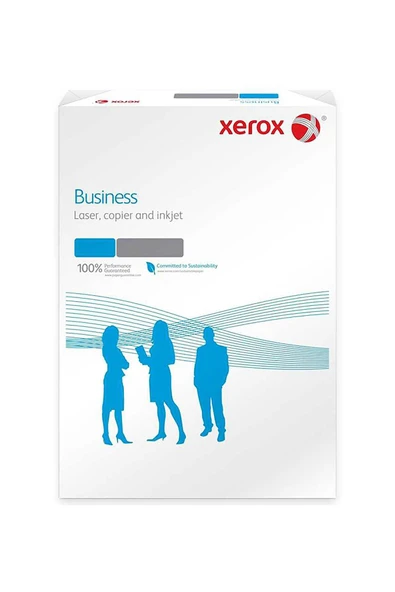 Xerox A3 Business Fotokopi Kağıdı 80gr-500 lü ürün görseli