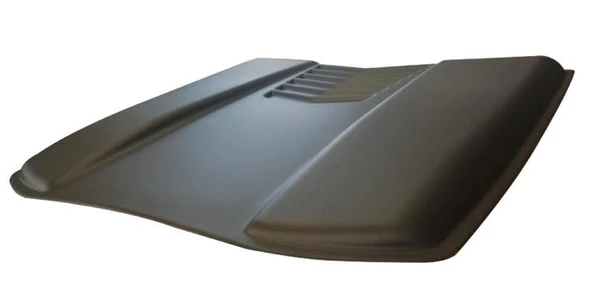 Volkswagen Amarok İçin Uyumlu 2011+ Kaput Üstü Havalandırma Scoop ürün görseli 1