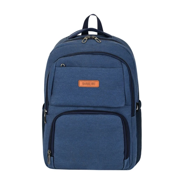 pilelistore SEYAHAT VE OKUL SIRT ÇANTASI MAVİ - 2