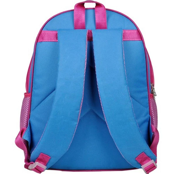 HAKAN 96452 FROZEN ANAOKUL ÇEKÇEK ÇANTASI - Resim 2