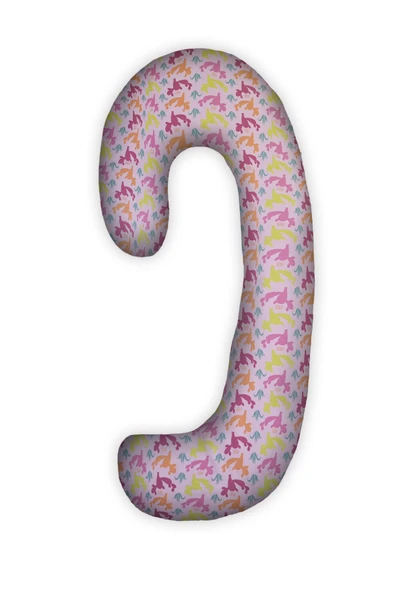 Hamile yastığı,sarılma yastığı aktivite yastığı pamuk kumaş (Pembe) - Resim 5