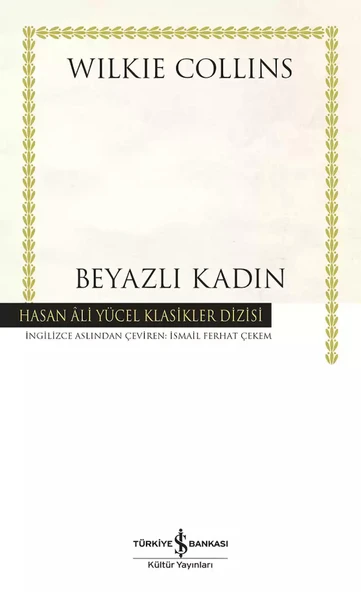 Beyazlı Kadın ürün görseli