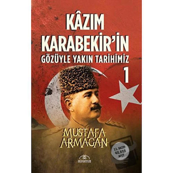 Kazım Karabekir’in Gözüyle Yakın Tarihimiz - 1 ürün görseli
