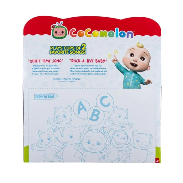 CCM45000 NessiWorld Parlayan Karpuz Pelüş - CMI0012 - Resim 3