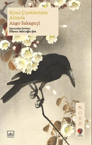 Kiraz Çiçeklerinin Altında ürün görseli