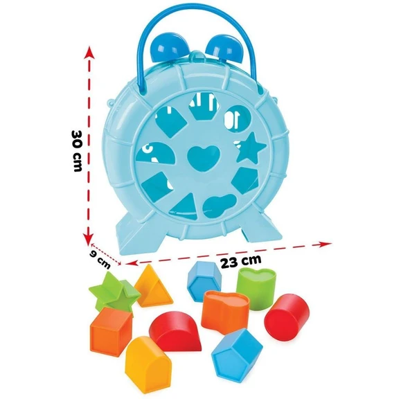 03 340 NessiWorld Bultak Saat ve Master Blok - Resim 4