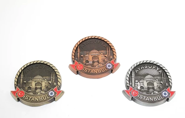 İstanbul Yöresel Magnet Model 8 ürün görseli