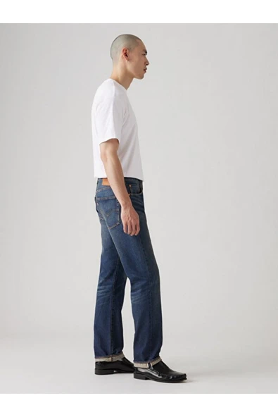 501® Levi's Original Erkek Jean Pantolon - Bounty Hunter - 2
