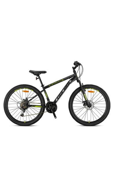 MAGNUM - 26  MTB - 15' - 21 Vites - M.Disc - DAĞ BİSİKLETİ - 3
