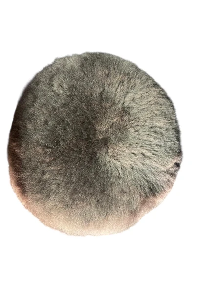 OBEY PÖSTEKİ KEÇE GRİ ürün görseli 1