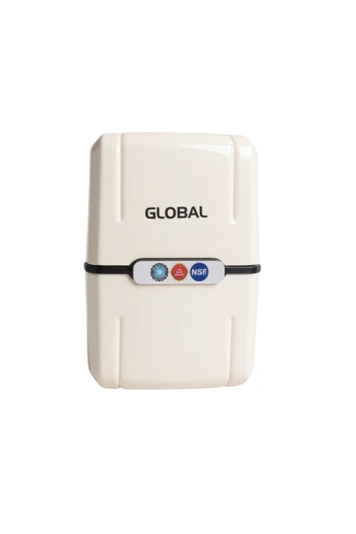 Su Arıtma Cihazı 12lt Kapalı Kasa | 5 Filtreli RO Sistem | Ters Ozmoz | Beyaz (Üreticiden) ürün görseli