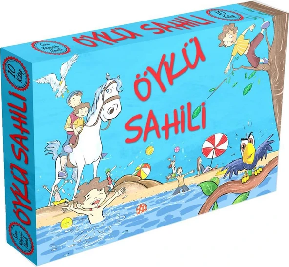 Öykü Sahili ürün görseli