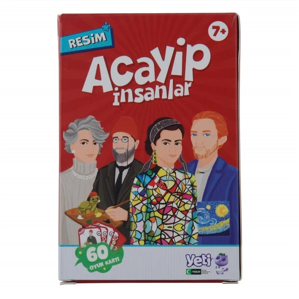 Acayip İnsanlar Kart Oyunu - Resim - Resim 2