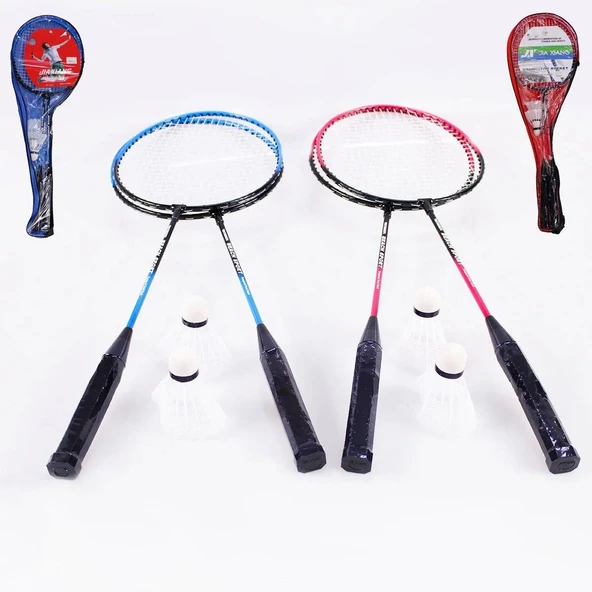 Çantalı Badmington  -  KZL-1609018 ürün görseli