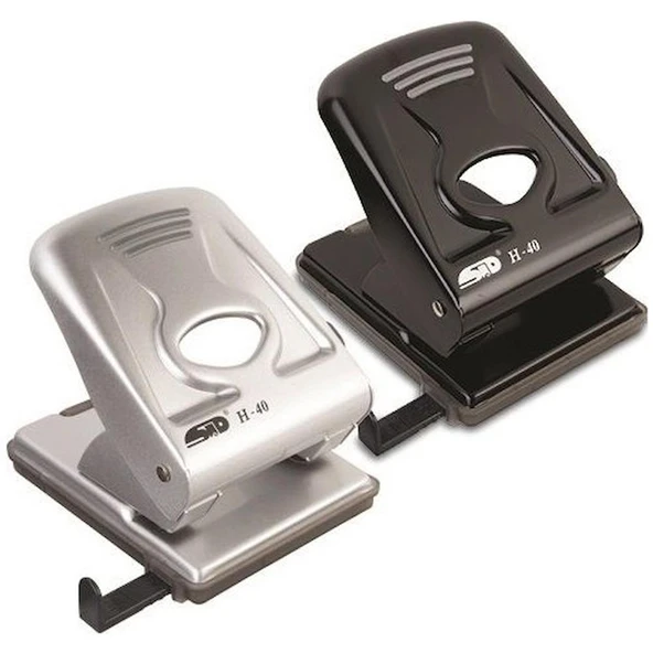 Std Delgeç Deluxe H-40 Siyah ürün görseli