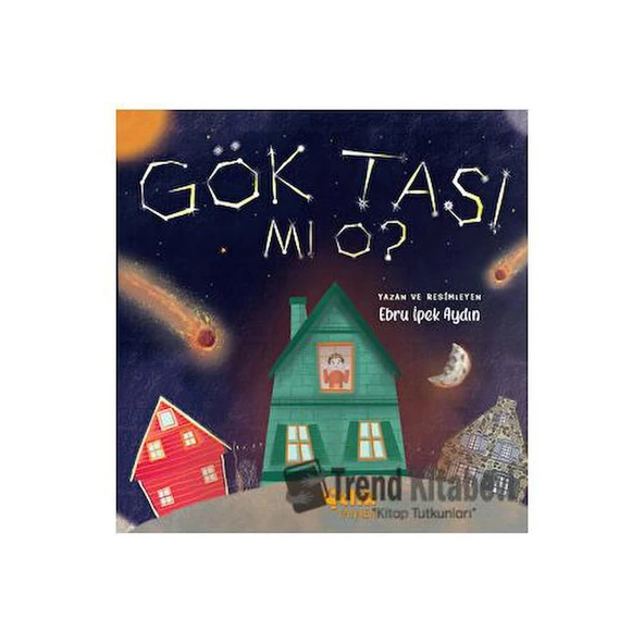 Gök Taşı Mı O ? ürün görseli