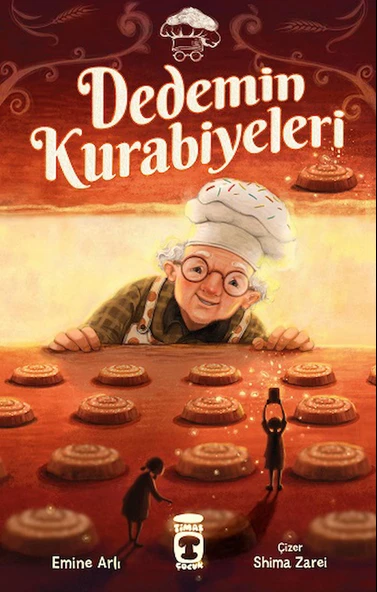 Dedemin Kurabiyeleri ürün görseli