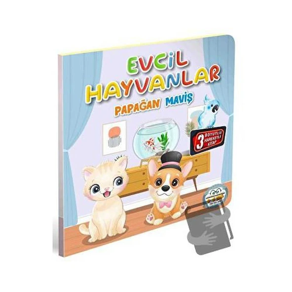 Evcil Hayvanlar Papağan Maviş ürün görseli