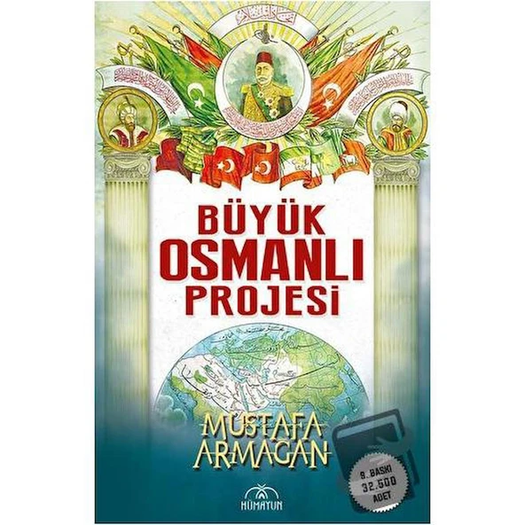 Büyük Osmanlı Projesi ürün görseli