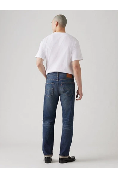 501® Levi's Original Erkek Jean Pantolon - Bounty Hunter - 3