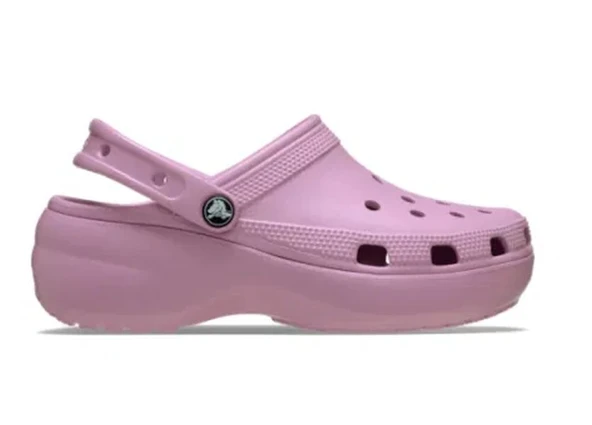 Crocs Classic Platform Clog W Kadın Sandalet 206750-5BX