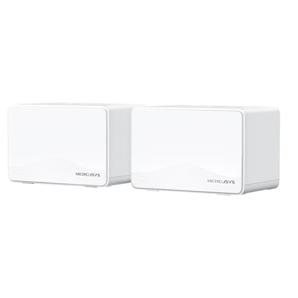 <![CDATA[MERCUSYS HALO H25BE-2pack BE3600 WIFI7 MESH ROUTER 2-li paket]]>