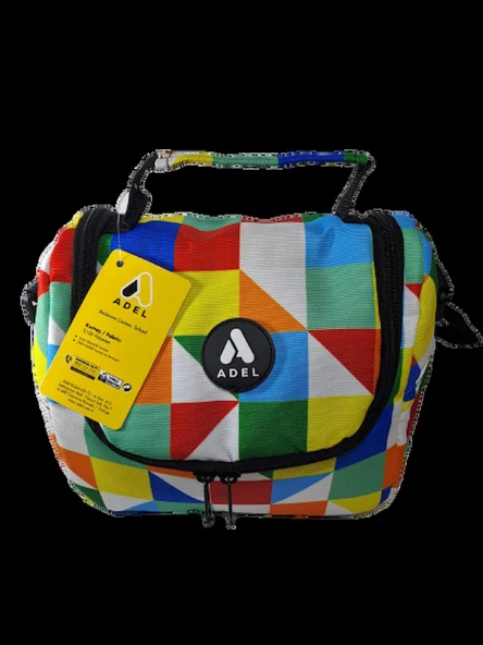 Adel Beslenme Çantası School 2023 - Resim 8