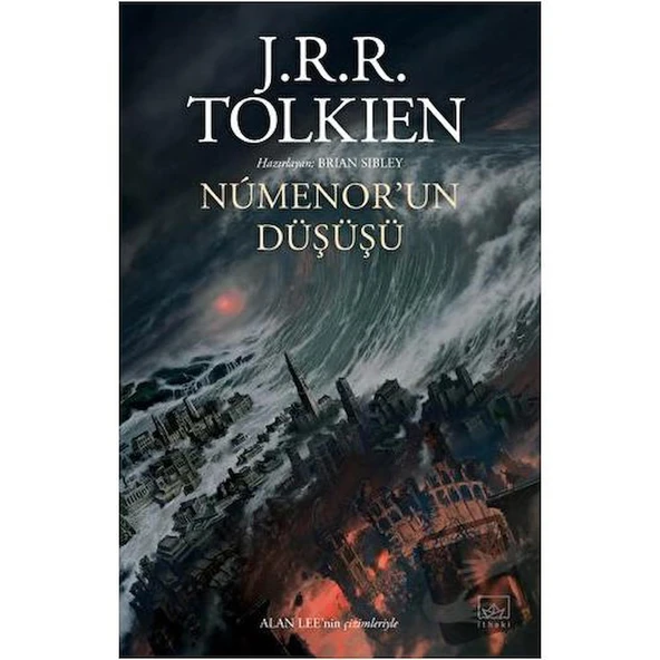Numenor'un Düşüşü ürün görseli