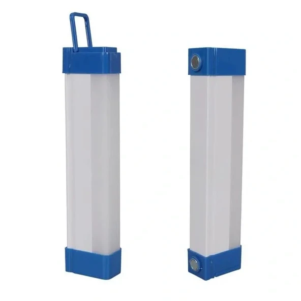 Powermaster T515 17cm 20w Çubuk Portatif Led Işıldak Şarjlı Tüp Lamba 800mah - 3