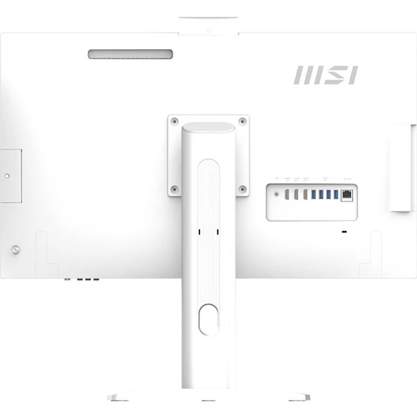 <![CDATA[MSI 27" MODERN AM273QP Aı 1UM-242TR ULTRA 5 125H-16GB DDR5 RAM-2TB NVME-W11H BEYAZ (2560X1440)]]> - 5