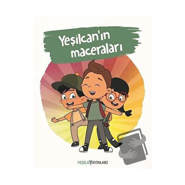 Yeşilay Yayınları / Yeşilcanın Maceraları ürün görseli 1