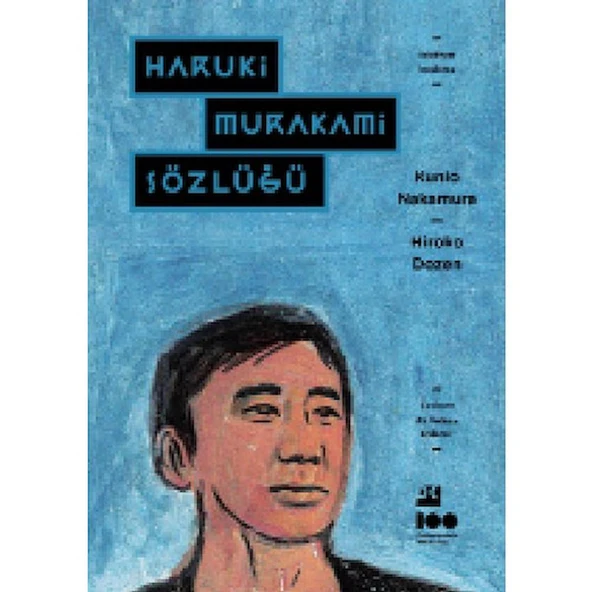 HARUKİ MURAKAMİ SÖZLÜĞÜ ürün görseli
