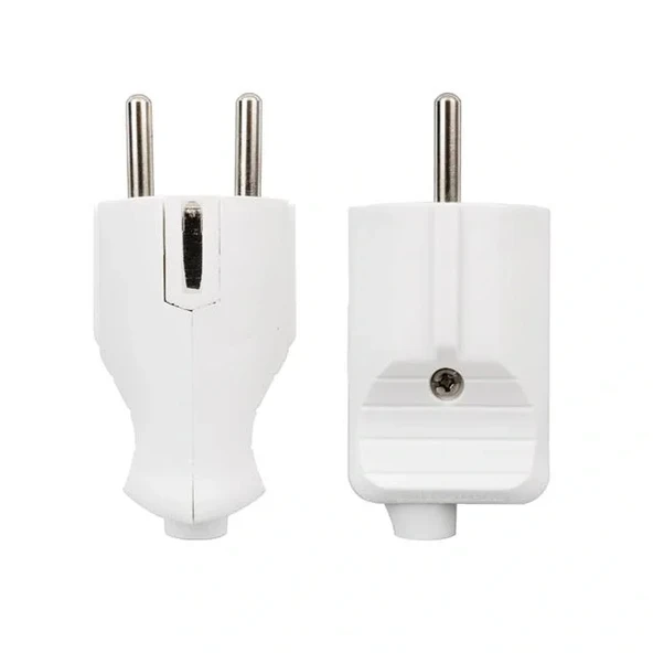 Vea Ve-111-2wlg A Class Topraklı Erkek Fiş