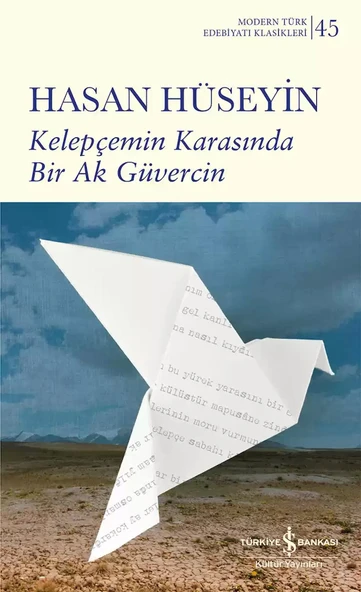 Kelepçemin Karasında Bir Ak Güvercin ürün görseli
