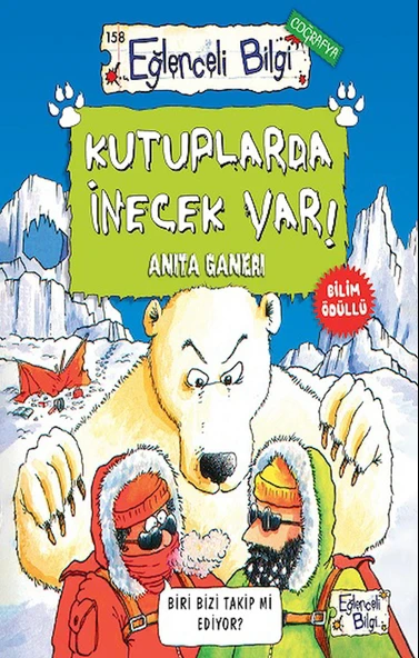 Kutuplarda İnecek Var! ürün görseli