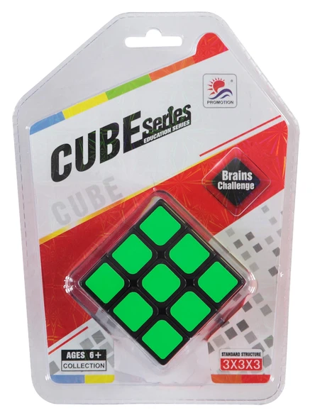 Can Oyuncak Vakumda Sabır Küpü Renkli ürün görseli