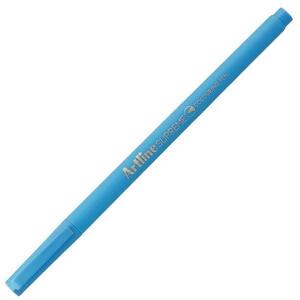 ARTLINE SUPREME EPFS-210 FINE PEN LIGHT BLUE ürün görseli