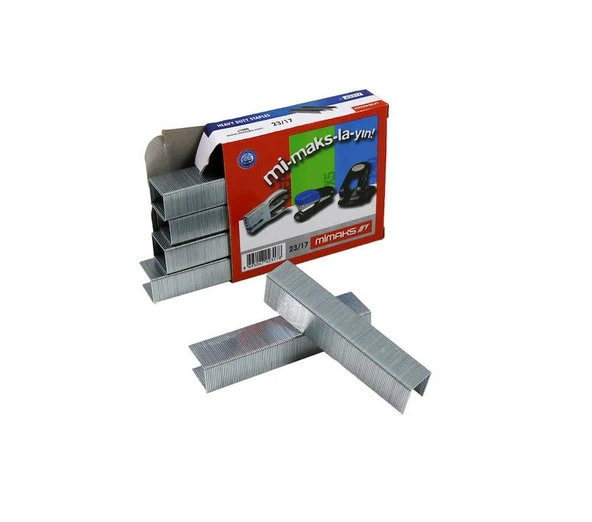 Mimaks 23/17 Zımba Teli 1000 Li - Resim 2