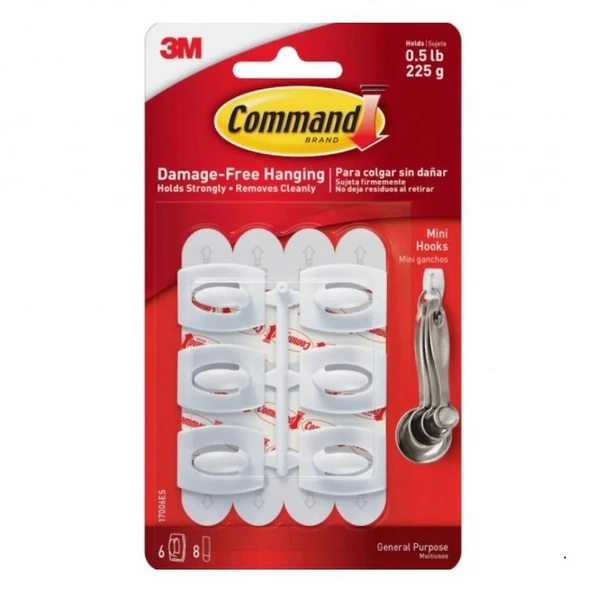3M 17006 Command Mini Askı ürün görseli
