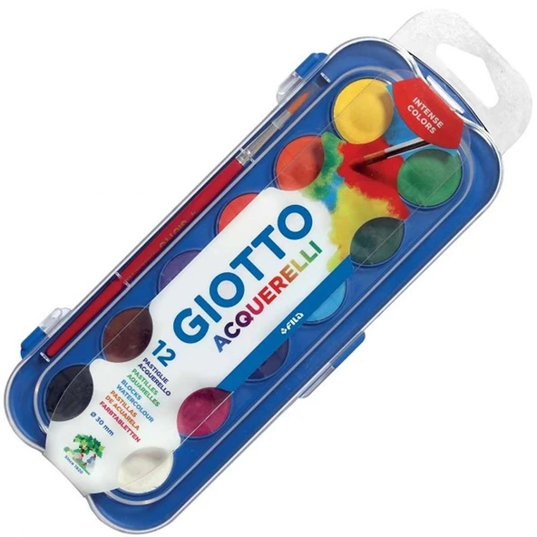 Giotto Suluboya 12’li  351200 ürün görseli