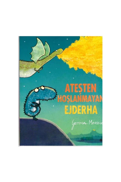 Ateşten Hoşlanmayan Ejderha ürün görseli