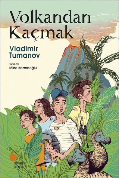 Volkandan Kaçmak ürün görseli