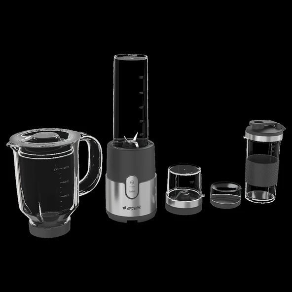 Arçelik KB 9408 Blender - Resim 2