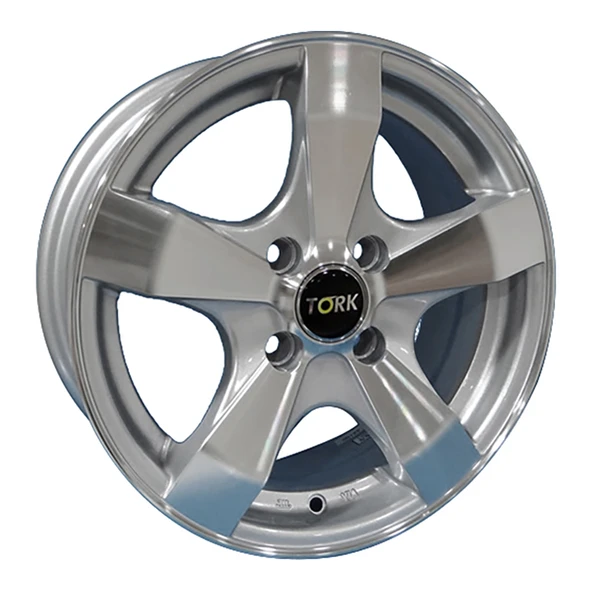 OPEL Corsa / Astra / Vectra / Meriva / Tigra / Agila Uyumlu 6 X 14" İnç 4X100 ET35 73.1 Jant Takımı JANT-0018 ürün görseli