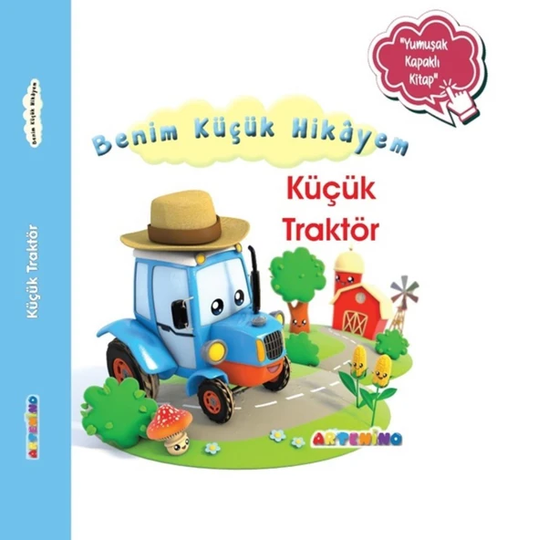 Benim Küçük Hikayem Küçük Traktör ürün görseli