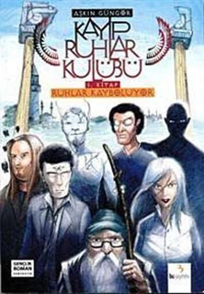 Ruhlar Kayboluyor / Kayıp Ruhlar Kulübü -1 ürün görseli