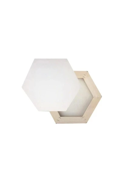 PONART BASIC KALİTE ALTIGEN TUVAL 30X30  PTB-30X30H ürün görseli