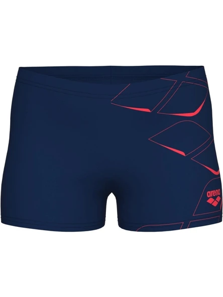 Arena Losange Graphic Erkek Çocuk Yüzücü Mayosu 008370700 - 2